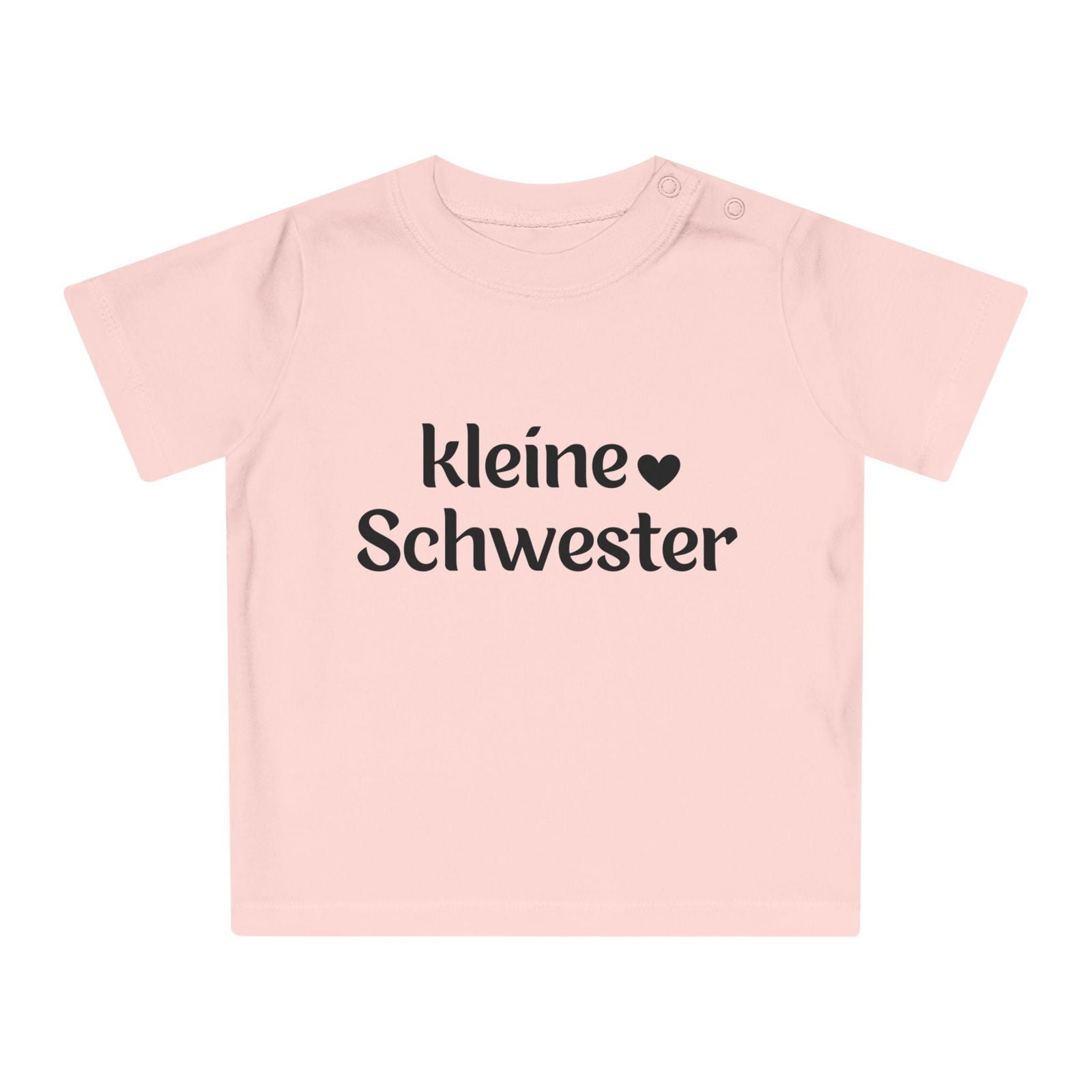 T-Shirt Baby kleine Schwester - mamagibt1