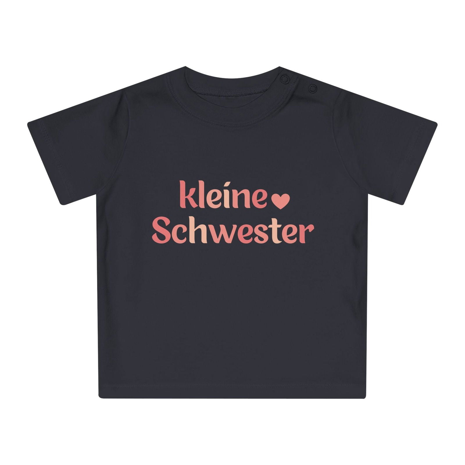 T-Shirt Baby kleine Schwester - mamagibt1