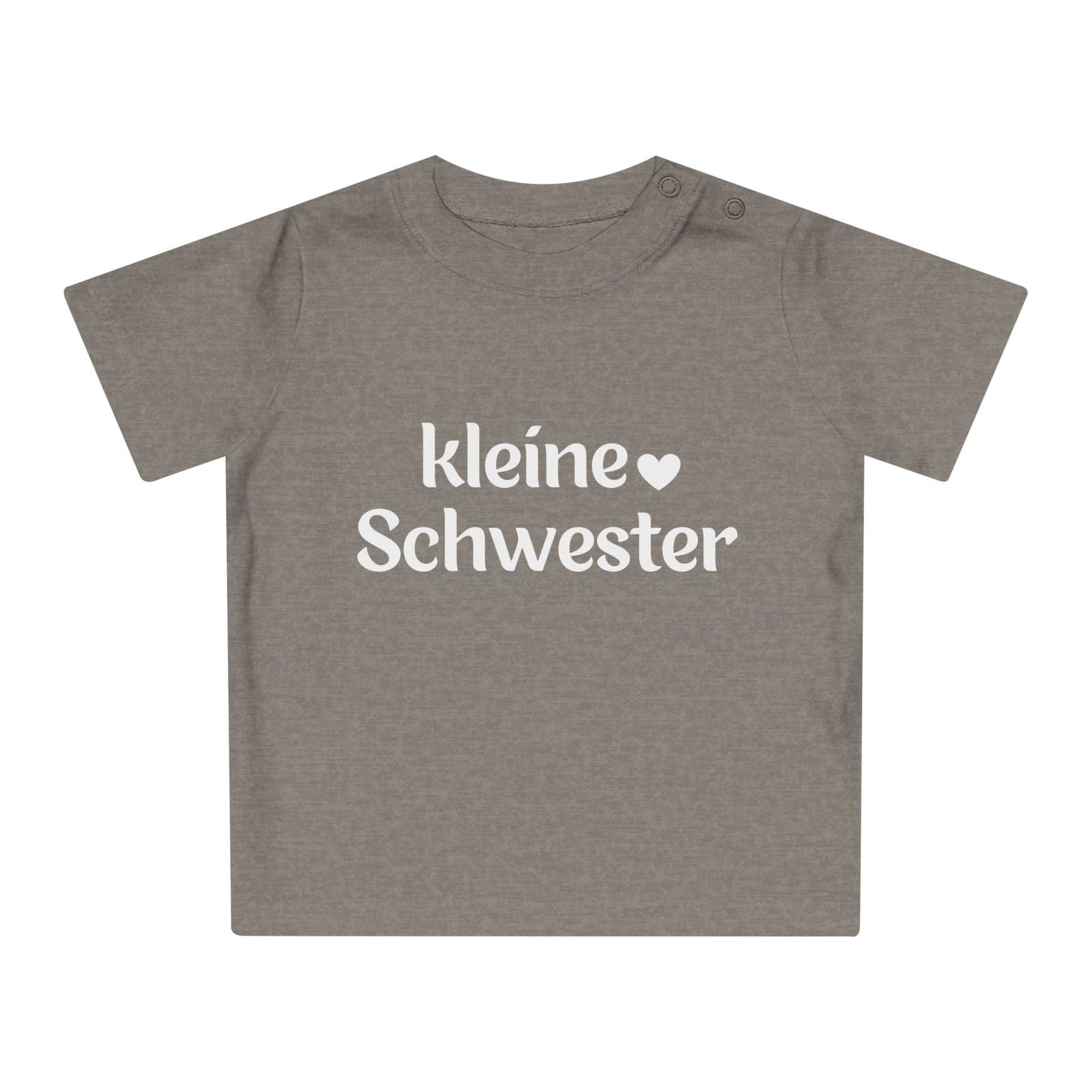T-Shirt Baby kleine Schwester - mamagibt1