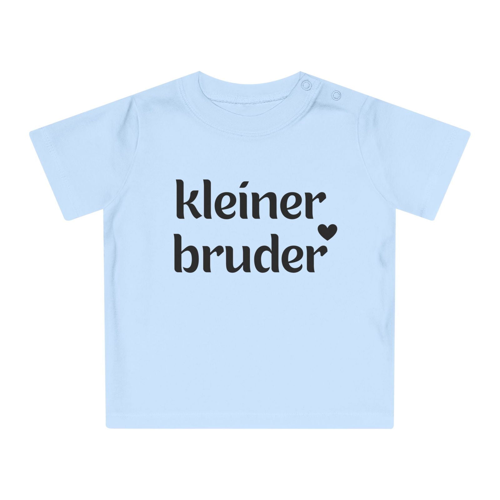 T-Shirt Baby kleiner Bruder - mamagibt1