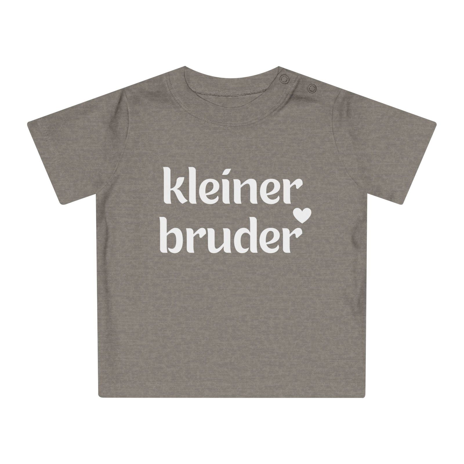 T-Shirt Baby kleiner Bruder - mamagibt1