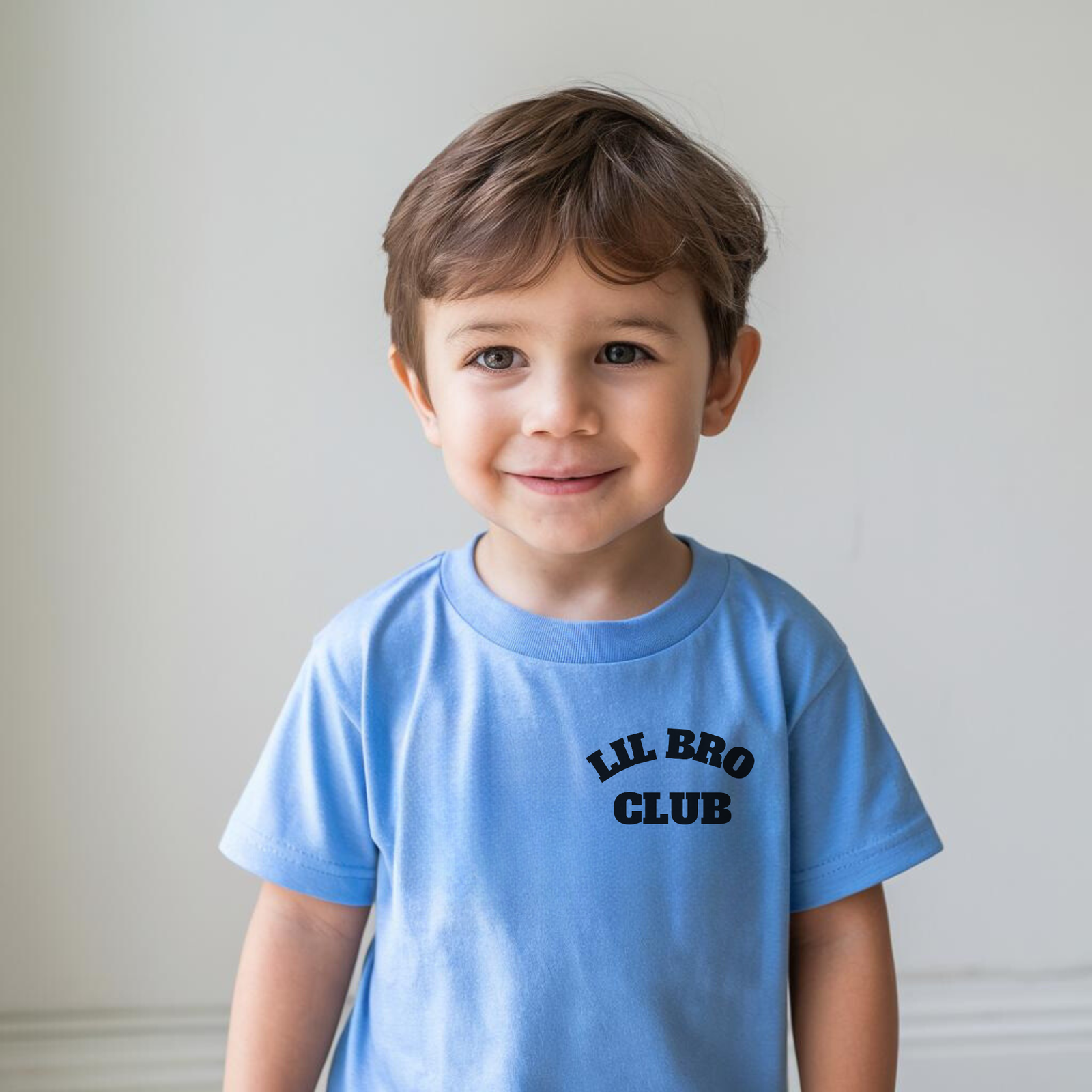 T-Shirt Baby lil bro club - mamagibt1