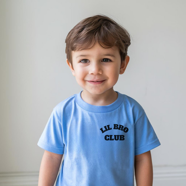 T-Shirt Baby lil bro club