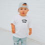 T-Shirt Baby lil bro club - mamagibt1