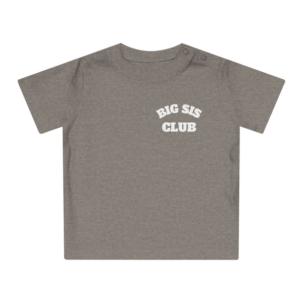 T-Shirt Baby lil sis club