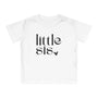 T-Shirt Baby little sis Herz - mamagibt1