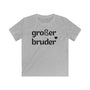 Kinder T-Shirt großer Bruder - mamagibt -  - #tag1# - #tag2#