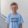 Kinder T-Shirt großer Bruder - mamagibt -  - #tag1# - #tag2#