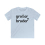 Kinder T-Shirt großer Bruder - mamagibt -  - #tag1# - #tag2#