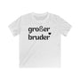 Kinder T-Shirt großer Bruder - mamagibt -  - #tag1# - #tag2#