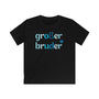 Kinder T-Shirt großer Bruder - mamagibt -  - #tag1# - #tag2#