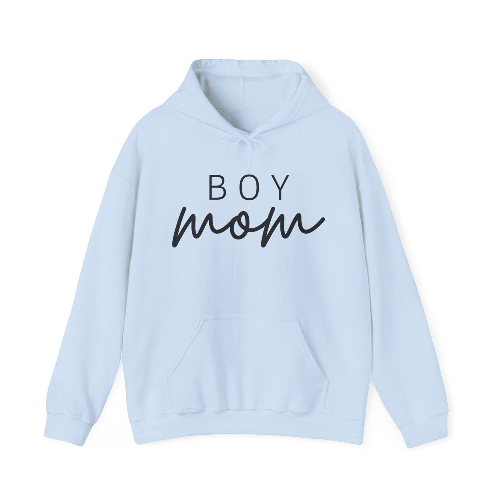 Mama  Hoodie Boy Mom - mamagibt -  - #tag1# - #tag2#