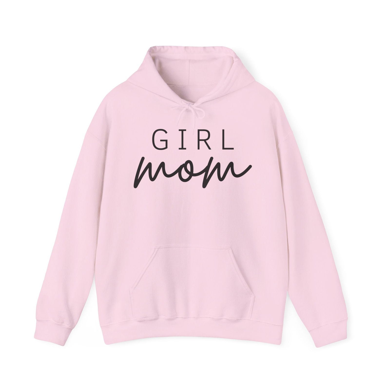 Mama Hoodie Girl Mom - mamagibt -  - #tag1# - #tag2#