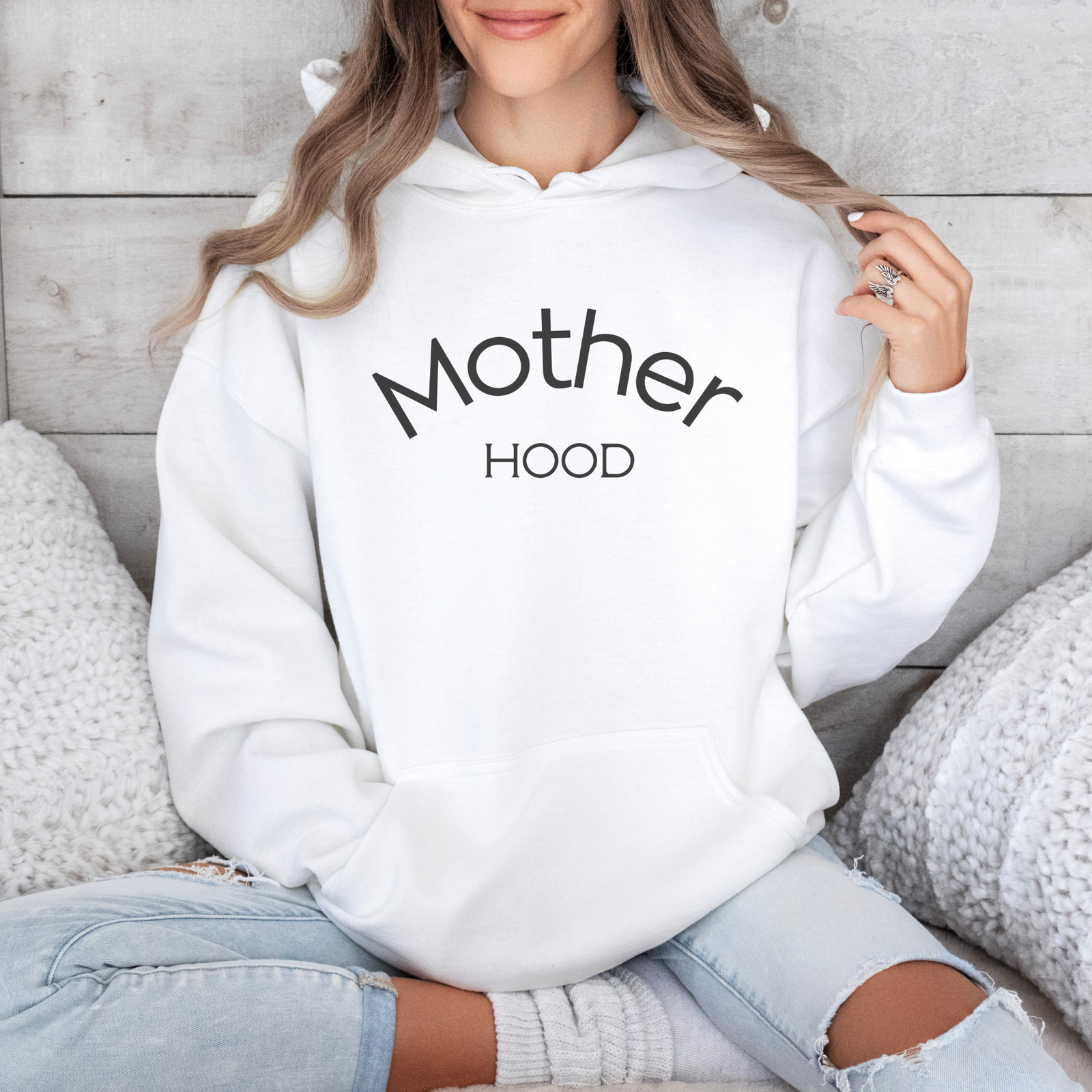 Mama Hoodie Motherhood - mamagibt -  - #tag1# - #tag2#