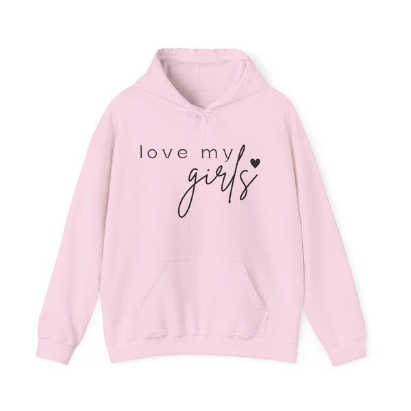 Mama Hoodie love my Girls