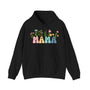Mama Hoodie mit Blumen - mamagibt -  - #tag1# - #tag2#