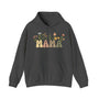 Mama Hoodie mit Blumen - mamagibt -  - #tag1# - #tag2#