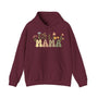 Mama Hoodie mit Blumen - mamagibt -  - #tag1# - #tag2#