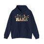 Mama Hoodie mit Blumen - mamagibt -  - #tag1# - #tag2#
