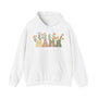 Mama Hoodie mit Blumen - mamagibt -  - #tag1# - #tag2#
