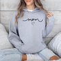 Mama Hoodie mit Herz - mamagibt -  - #tag1# - #tag2#