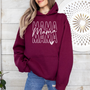 Mama Hoodie mit Herz - mamagibt -  - #tag1# - #tag2#