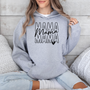 Mama Hoodie mit Herz - mamagibt -  - #tag1# - #tag2#