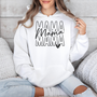 Mama Hoodie mit Herz - mamagibt -  - #tag1# - #tag2#