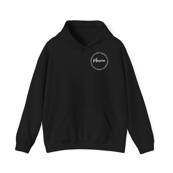 Mama Hoodie unendlich geliebt