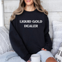 Mama Sweatshirt Liquid Gold - mamagibt -  - #tag1# - #tag2#