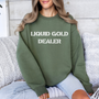Mama Sweatshirt Liquid Gold - mamagibt -  - #tag1# - #tag2#