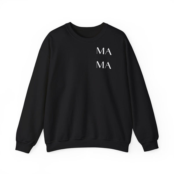 Mama Sweatshirt MA-MA Vibes