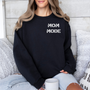 Mama Sweatshirt Mom Mode - mamagibt -  - #tag1# - #tag2#