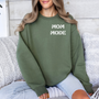 Mama Sweatshirt Mom Mode - mamagibt -  - #tag1# - #tag2#