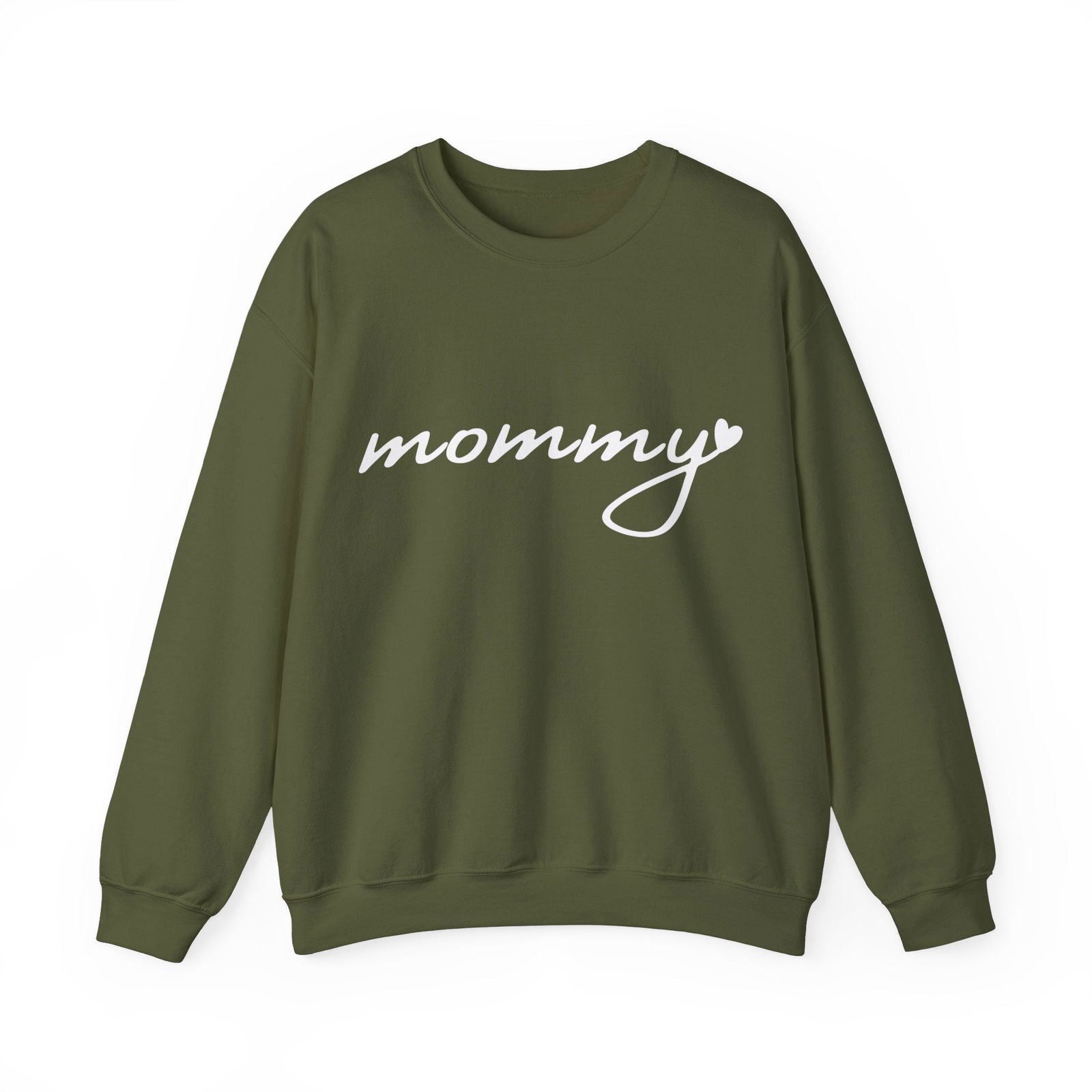 Mama Sweatshirt Mommy Aufdruck - mamagibt -  - #tag1# - #tag2#
