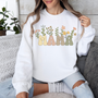 Mama Sweatshirt mit Blumen - mamagibt -  - #tag1# - #tag2#