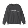 Mama Sweatshirt mit Herz - mamagibt -  - #tag1# - #tag2#
