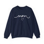 Mama Sweatshirt mit Herz - mamagibt -  - #tag1# - #tag2#