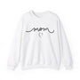 Mama Sweatshirt mit Herz - mamagibt -  - #tag1# - #tag2#