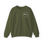 Mama Sweatshirt mit Kreis - mamagibt -  - #tag1# - #tag2#
