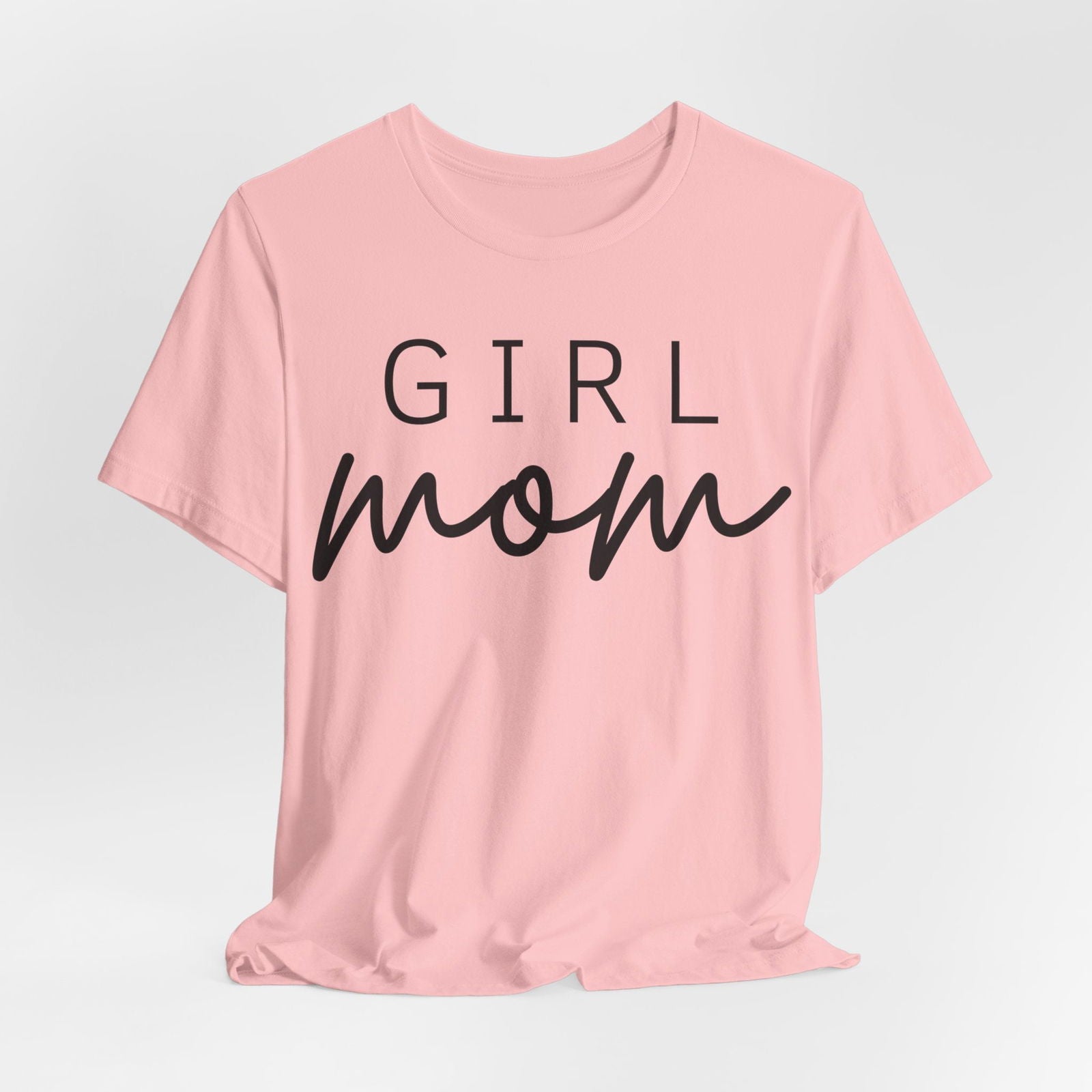 Mama T-Shirt Girls Mom - mamagibt -  - #tag1# - #tag2#
