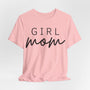 Mama T-Shirt Girls Mom - mamagibt -  - #tag1# - #tag2#