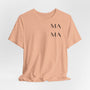 Mama T-Shirt MA-MA - mamagibt -  - #tag1# - #tag2#