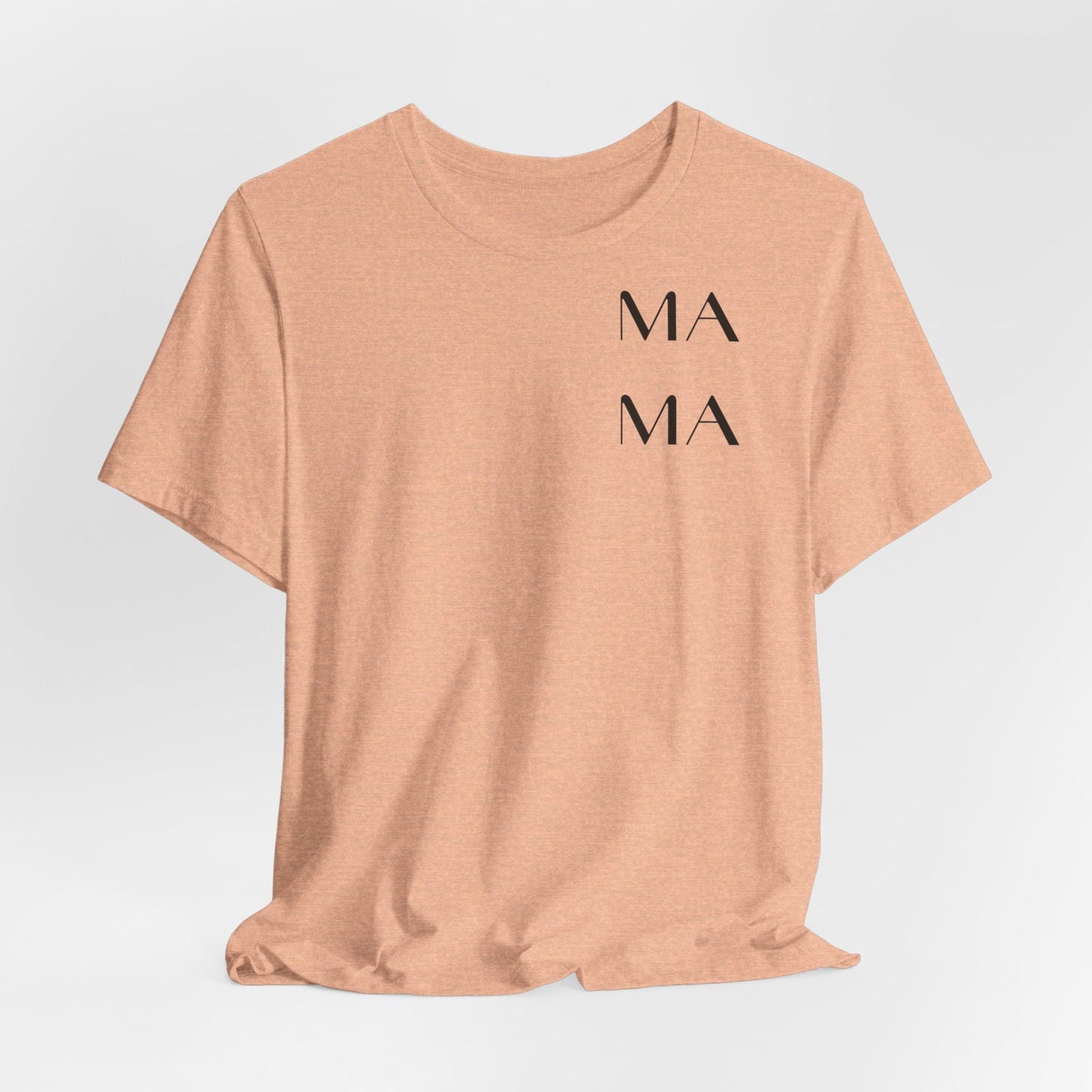 Mama T-Shirt MA-MA Vibes - mamagibt