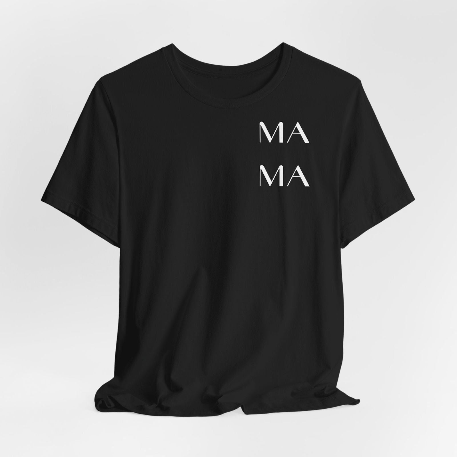 Mama T-Shirt MA-MA Vibes - mamagibt