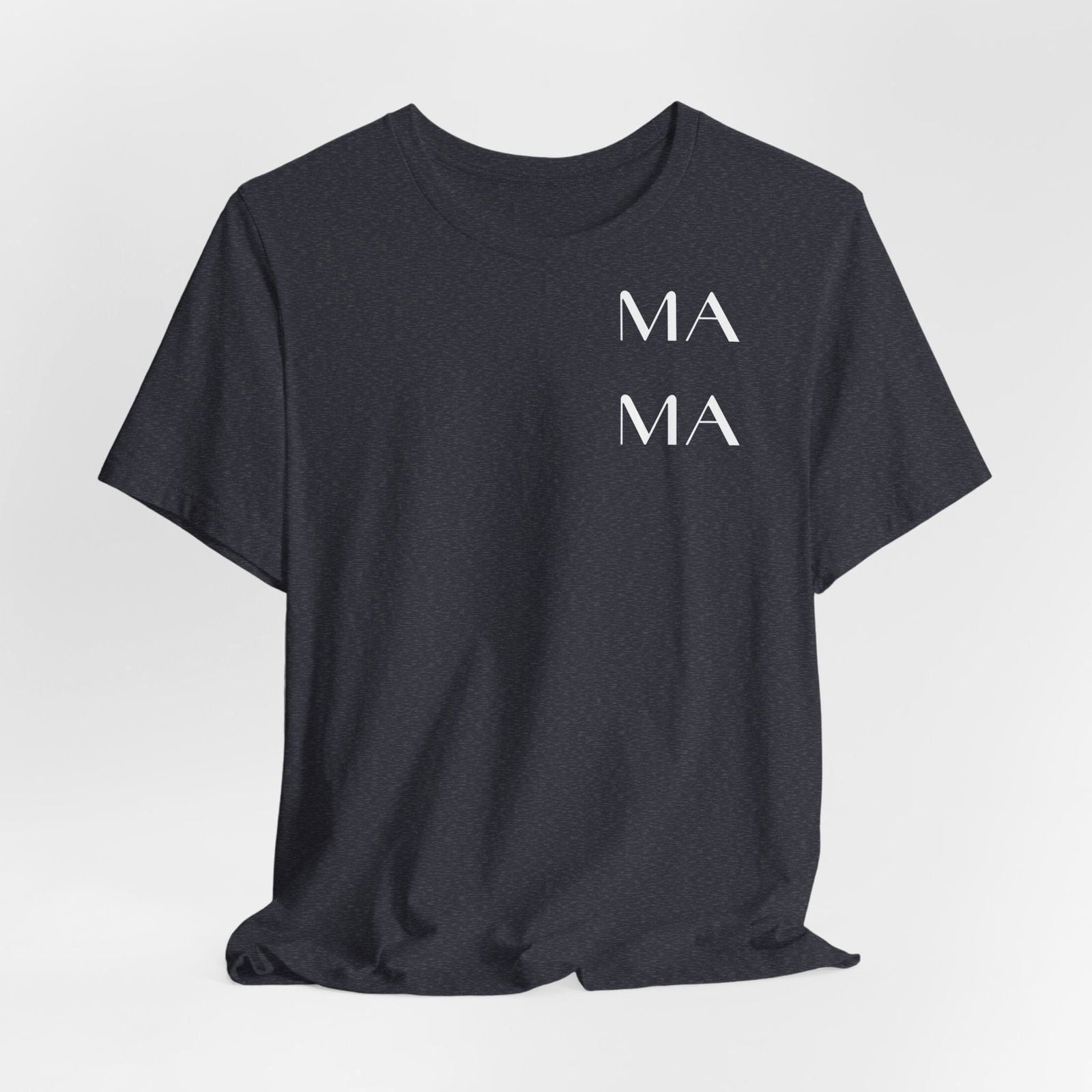 Mama T-Shirt MA-MA Vibes - mamagibt