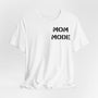 Mama T-Shirt Mom Mode - mamagibt -  - #tag1# - #tag2#