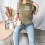 Mama T-Shirt Mom Mode - mamagibt -  - #tag1# - #tag2#