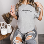 Mama T-Shirt mit Herz - mamagibt -  - #tag1# - #tag2#