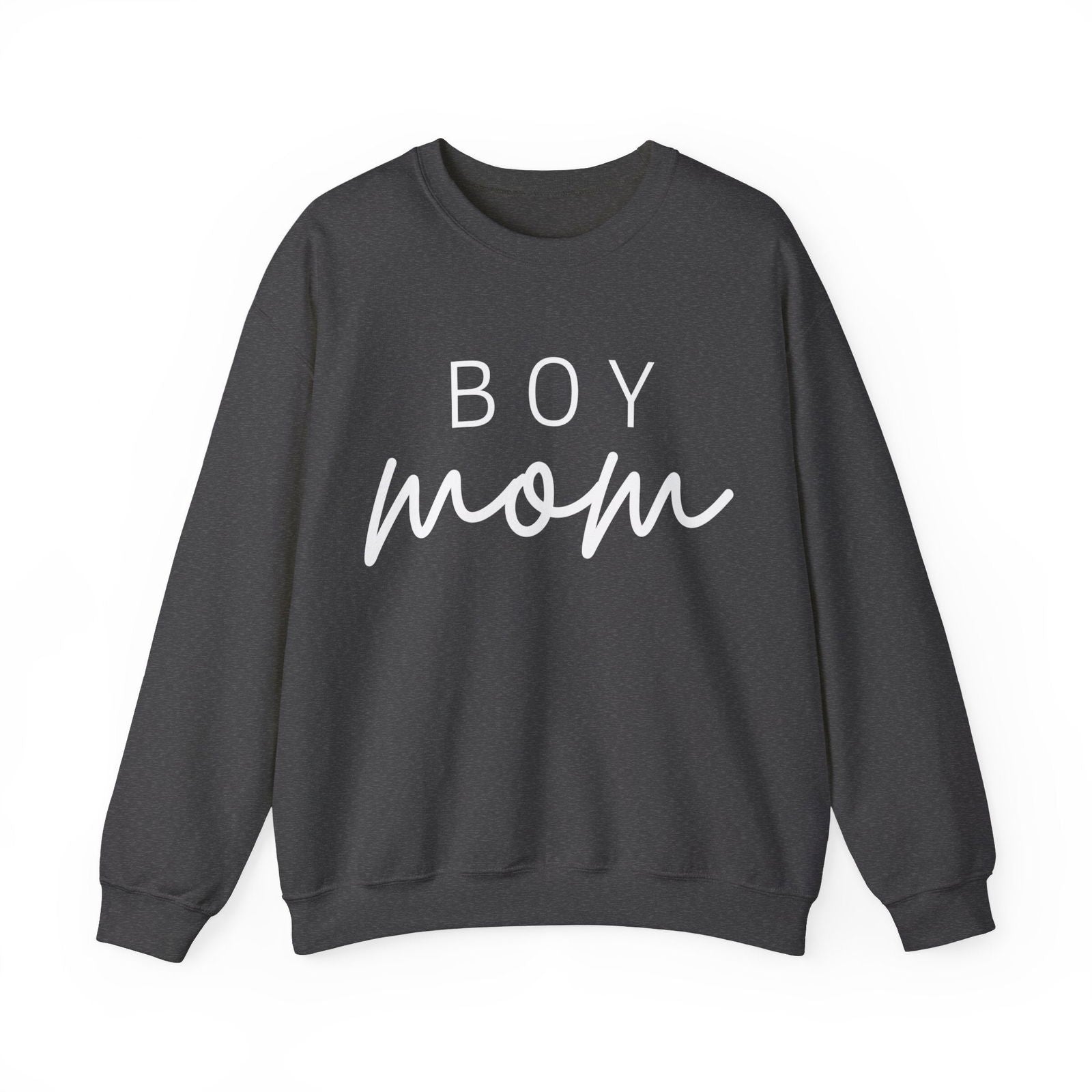Mama Sweatshirt Boy Mom - mamagibt1